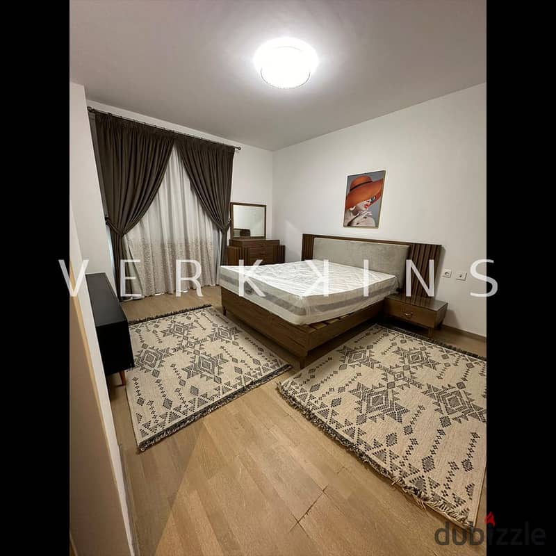 FULLY FURNISHED APARTMENT OVERVIEW POOL IN UPTOWN CAIRO FOURTEEN GOLF 3