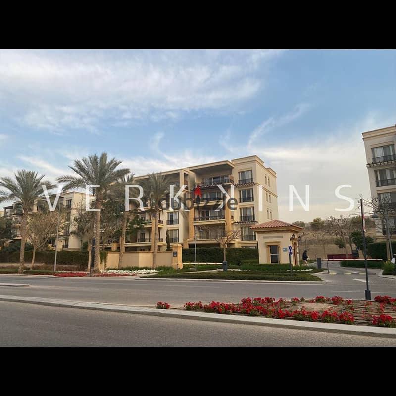 APARTMENT 133 SQM FOR SALE IN ALTO UPTOWN CAIRO  IN MOKATTAM CITY 2