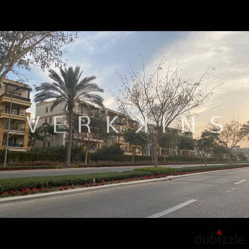 APARTMENT 133 SQM FOR SALE IN ALTO UPTOWN CAIRO  IN MOKATTAM CITY 4