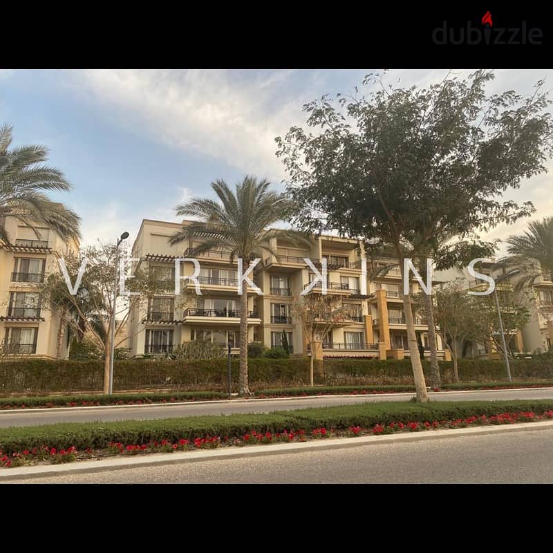 APARTMENT 133 SQM FOR SALE IN ALTO UPTOWN CAIRO  IN MOKATTAM CITY 7