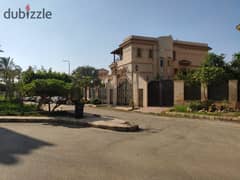 For Sale Villa Three-Floor, Fully Finished In The Nakheel Suburb Compound In Shorouk, 1000 Sqm Next To The British University