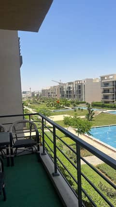 At the lowest price, an apartment for sale, 270 m, fully finished, with air conditioners, in Fifth Square in Al Marasem 0