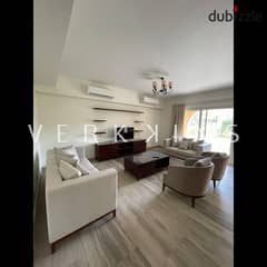 TOWNHOUSE FURNISHED FOR RENT IN UPTOWN CAIRO 287 SQM 0