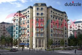 For the first time, your apartment in installments over 12 years in the Latin Quarter in the heart of New Alamein 0