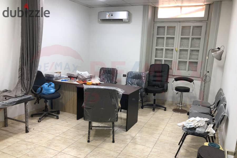 Administrative office for rent, 150 m, Raml Station (steps from the sea) 1