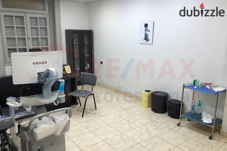 Administrative office for rent, 150 m, Raml Station (steps from the sea) 2