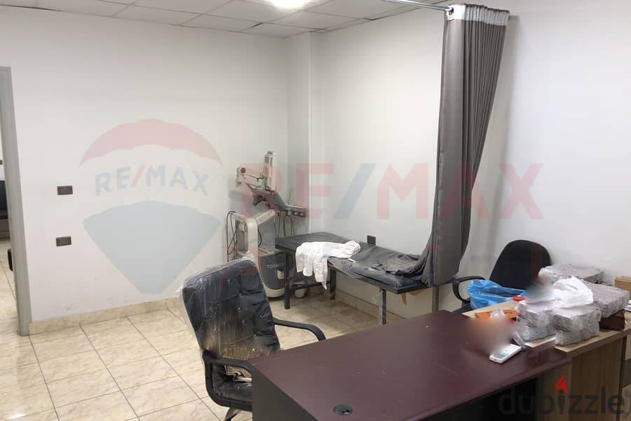 Administrative office for rent, 150 m, Raml Station (steps from the sea) 3