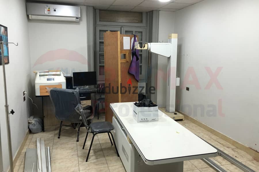 Administrative office for rent, 150 m, Raml Station (steps from the sea) 6