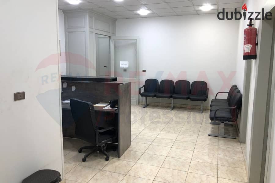 Administrative office for rent, 150 m, Raml Station (steps from the sea) 7