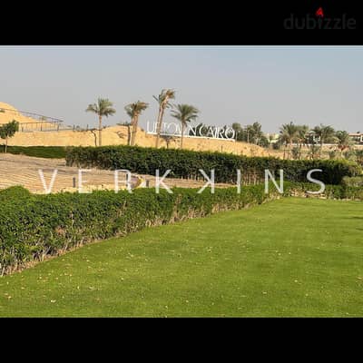 FIRST ROW GOLF STANDALONE LEVANA 478 SQM FOR RENT UPTOWN CAIRO EMAARMISR MOKATAM CITY  WITH PRIME LOCATION