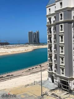 Sea-View Apartment for Sale in Latin city, North Coast (New Alamein City) 0