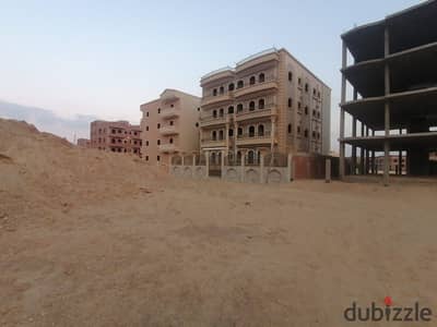 Residential House For Sale In 10th Of Ramadan – 5 Floors In District 94, North View Over Garden&Parking, 3000m² Land, Full Services, Next To Dar Misr
