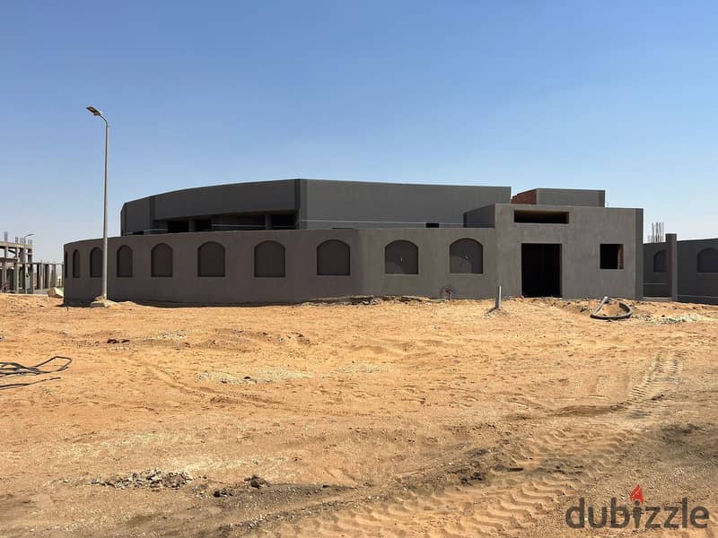 Factory For Sale, 2 Floors Each Floor On 800 Sqm, With A License To Operate A Spinning & Weaving Activity In Industrial Zone ​​800 acres In Badr City 3