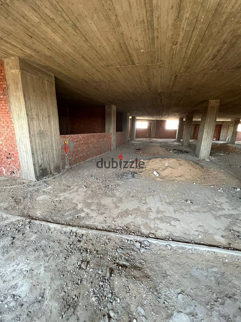 Factory For Sale, 2 Floors Each Floor On 800 Sqm, With A License To Operate A Spinning & Weaving Activity In Industrial Zone ​​800 acres In Badr City 9