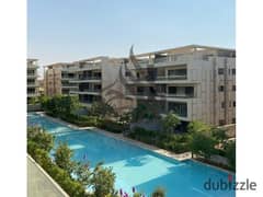 Apartment 131m under market  price down payment and installments for sale in Lake View Residence 2, New Cairo 0