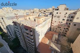 Apartment for sale 195 m Smouha (steps from Ali Ibn Abi Talib Mosque)