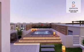 Apartment prime location with down payment and installments for sale in Galleria  شقه لوكيشن مميز بمقدم واقساط للبيع في جالريا 0