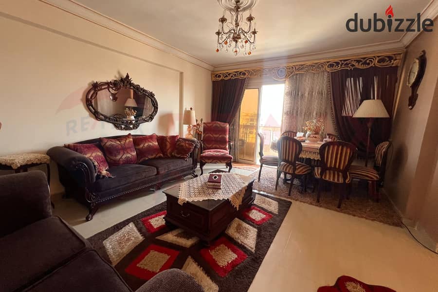 Apartment for sale 110 m Saba Pasha (branching from the tram) 2