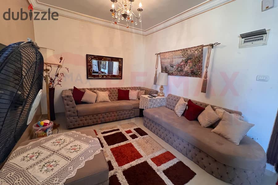 Apartment for sale 110 m Saba Pasha (branching from the tram) 3