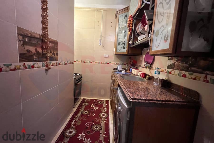 Apartment for sale 110 m Saba Pasha (branching from the tram) 4