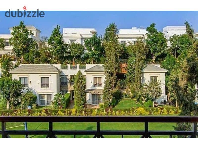 اي فيلا جاردن كورنر للبيع ماونتن فيو 1.1 لوكيشن مميز التجمع الخامس I villa garden corner prime location for sale in mountain view 1.1 new cairo 1