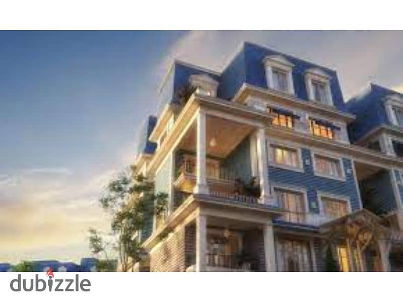 اي فيلا جاردن كورنر للبيع ماونتن فيو 1.1 لوكيشن مميز التجمع الخامس I villa garden corner prime location for sale in mountain view 1.1 new cairo 2