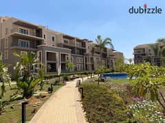 Apartment for immediate delivery, finished with air conditioners, for sale in SODIC October Plaza