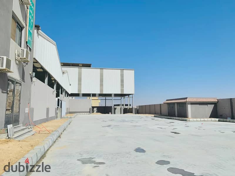 Full Finished Factory For Sale With Commercial Price Land Area 11,863 Sqm And Buildings On 4486 Sqm And Electricity 1,200 Mega Watt 0