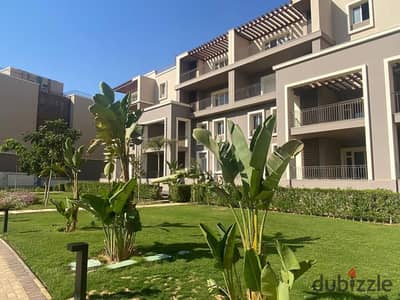 Apartment for immediate delivery for sale in October Plaza Compound in SODIC with installments over 6 years - October Plaza