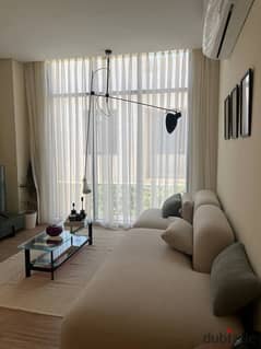 Finished apartment for sale, immediate delivery, Orascom October - O West October