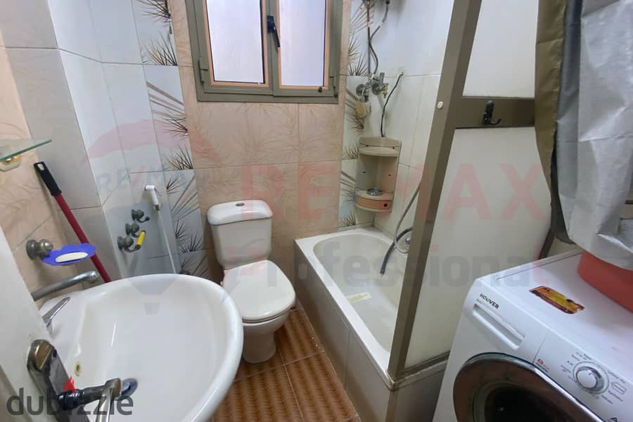 Apartment for rent furnished 140 m Ibrahimia (Adonis Street) 1