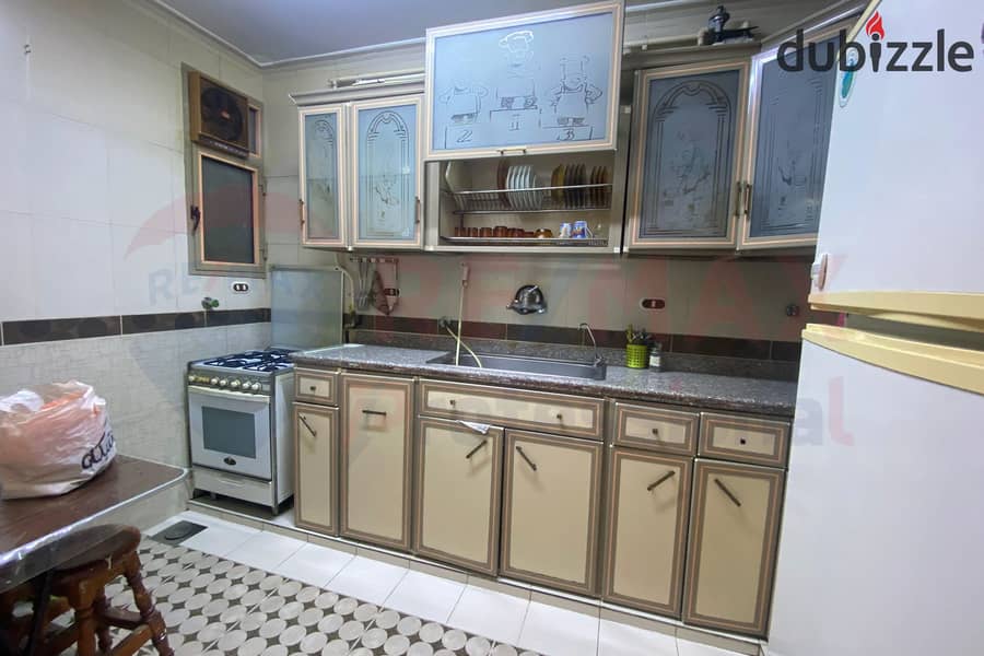 Apartment for rent furnished 140 m Ibrahimia (Adonis Street) 4