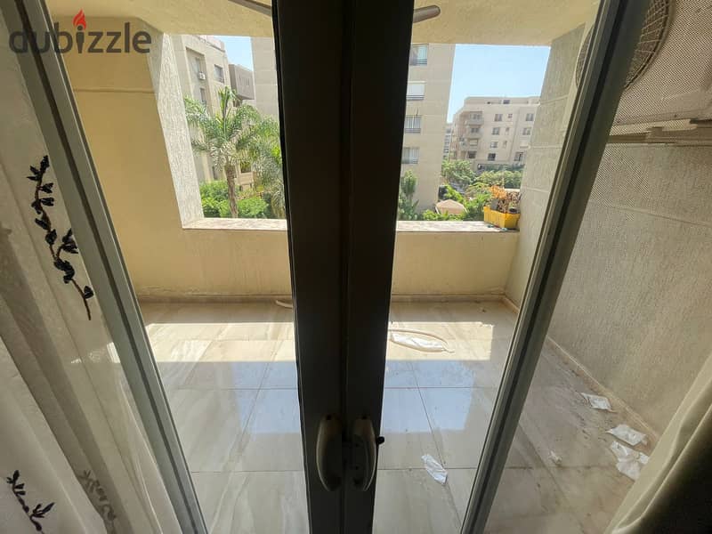 Apartment fully finished with prime location for rent in Square Sabour  new cairo شقه متشطبه لوكيشن مميز للايجار في سكوير صبور التجمع الخامس 2