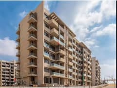 Immediate delivery apartment for sale in Amazing Location in the New Capital in Bosco Compound Only 5% down payment 14% discount | View Landscape 0