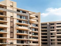 Immediate delivery apartment for sale in Amazing Location in the New Capital in Bosco Compound Only 5% down payment 14% discount | View Landscape 0