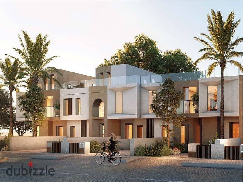 Townhouse for Sale in SODIC, Sheikh Zayed - VYE El Sheikh Zayed 0