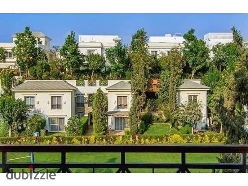 اي فيلا جاردن لوكيشن مميز للبيع في ماونتن فيو 1.1 التجمع الخامس  I villa with prime location for sale in mountain view 1.1  new cairo 1