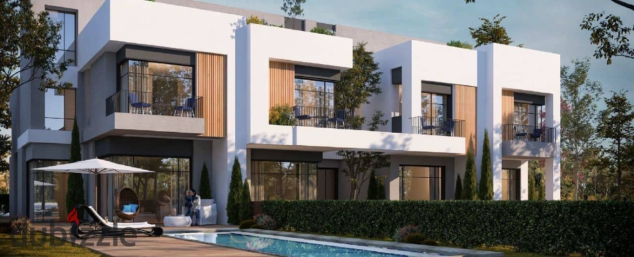 Townhouse for sale in Lugar El Shrikh Zayed in installments - Lugar El Shrikh Zayed 1