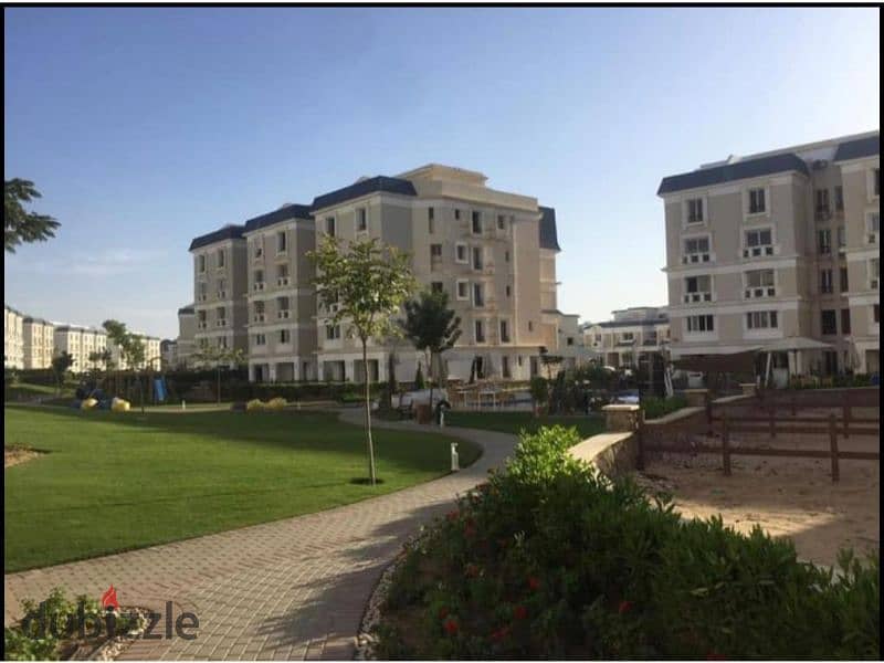 i villa garden corner prime location for sale in mountain view hyde park new cairo اي فيلا بحديقة كورنر لوكيشن مميز للبيع في ماونتن فيو هايد بارك 4