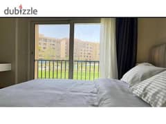 Furnished apartment for rent, ground floor, Garden 90 Avenue 0