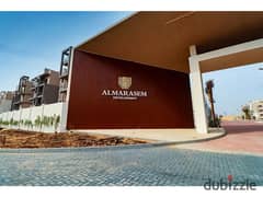 Apartment under market price witrh down payment and installments for sale in Al Marasem Fifth Square,new cairo 0