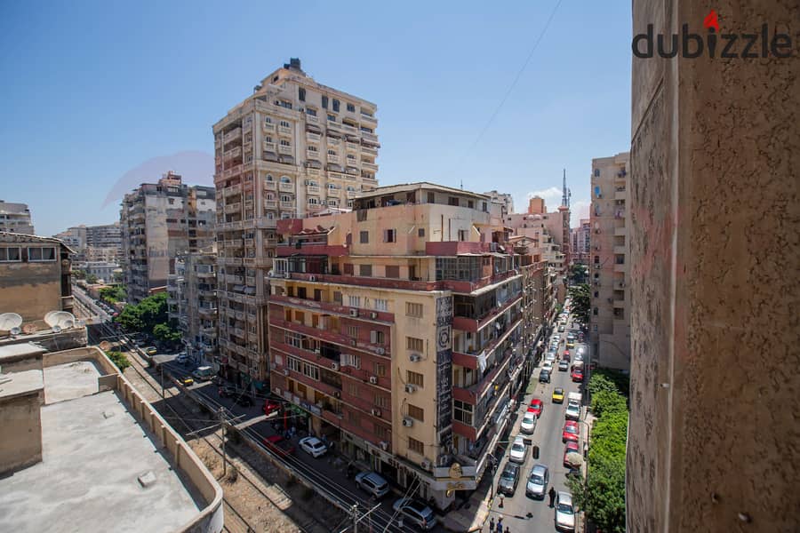 Apartment for sale 175 m Gleem (Abdel Salam Aref Street) 0