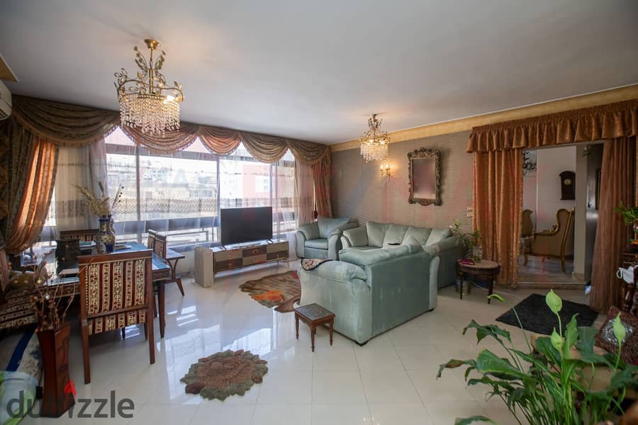 Apartment for sale 175 m Gleem (Abdel Salam Aref Street) 2