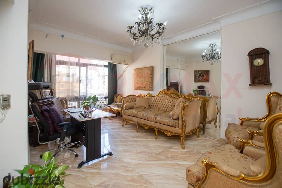 Apartment for sale 175 m Gleem (Abdel Salam Aref Street) 7