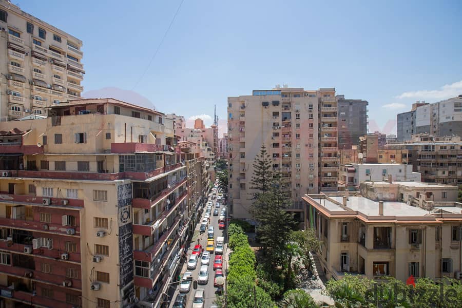 Apartment for sale 175 m Gleem (Abdel Salam Aref Street) 11