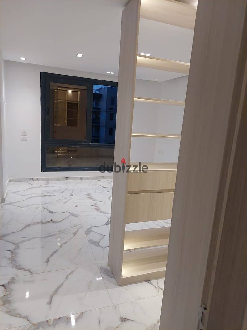 Azad apartment 145 meters, kitchen only, masterpiece view, at a 9