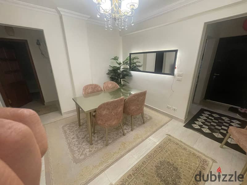 Apartment for sale with immediate delivery in Taj Sultan*Super Luxe finishing 2