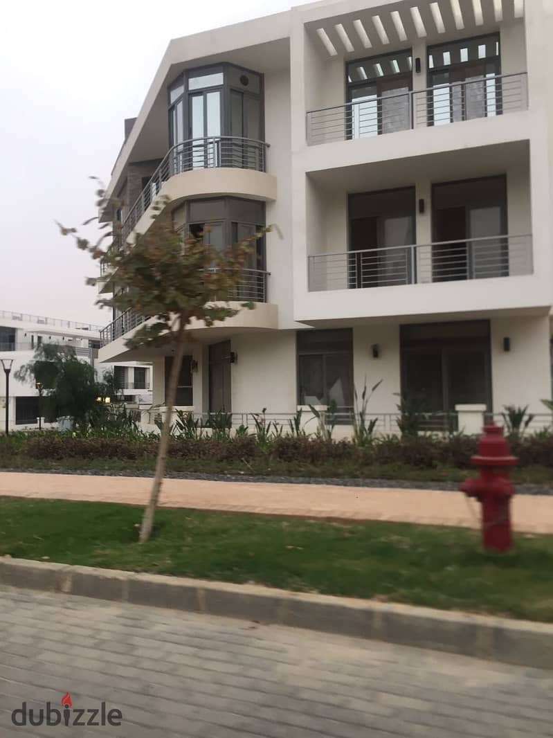 Apartment for sale with immediate delivery in Taj Sultan*Super Luxe finishing 8