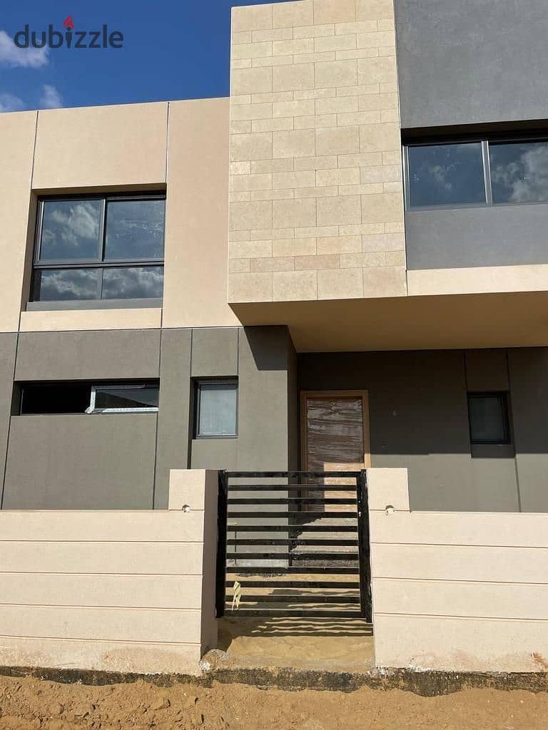 Twin House for Sale -ready to move -In at Haptown, Mostakbal City 8