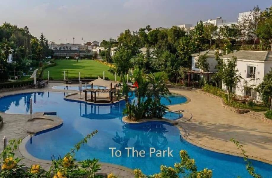 Garden Villa for Sale in a Prime Location at Mountain View 1.1 - New Cairo 1